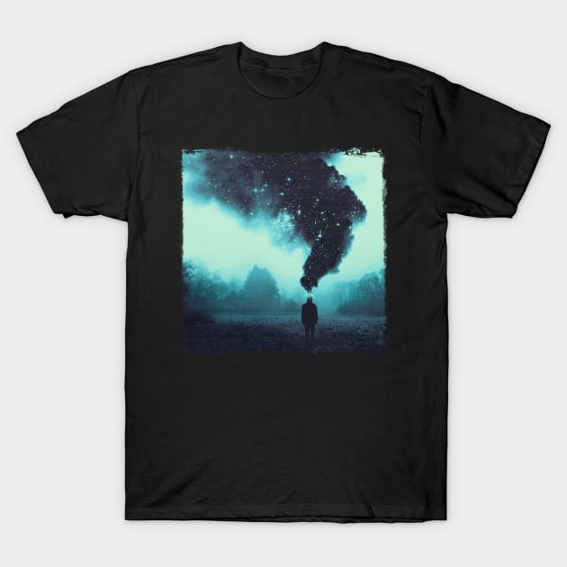 There is more beyond the obvious T-Shirt by DyrkWyst